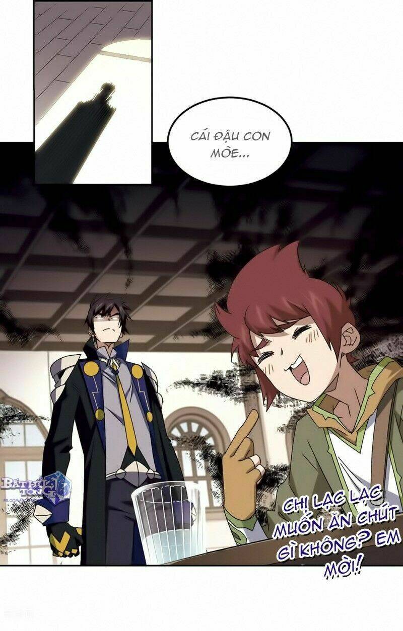 Võng Du Chi Cận Chiến Pháp Sư - Chapter 303 - Page 17