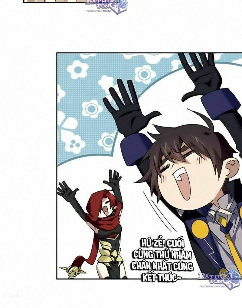 Võng Du Chi Cận Chiến Pháp Sư - Chapter 303 - Page 3