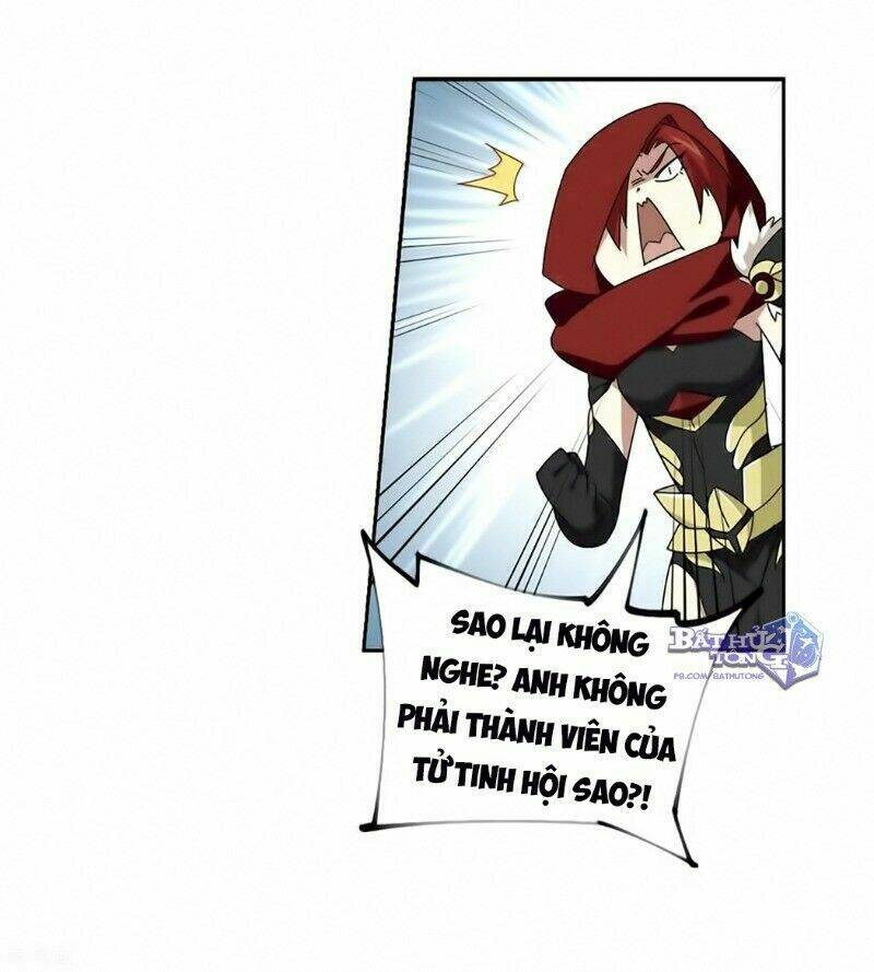 Võng Du Chi Cận Chiến Pháp Sư - Chapter 303 - Page 5