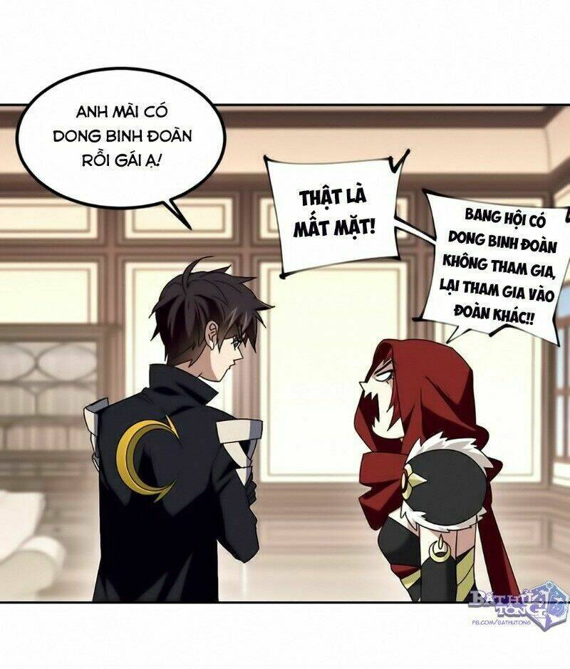 Võng Du Chi Cận Chiến Pháp Sư - Chapter 303 - Page 6