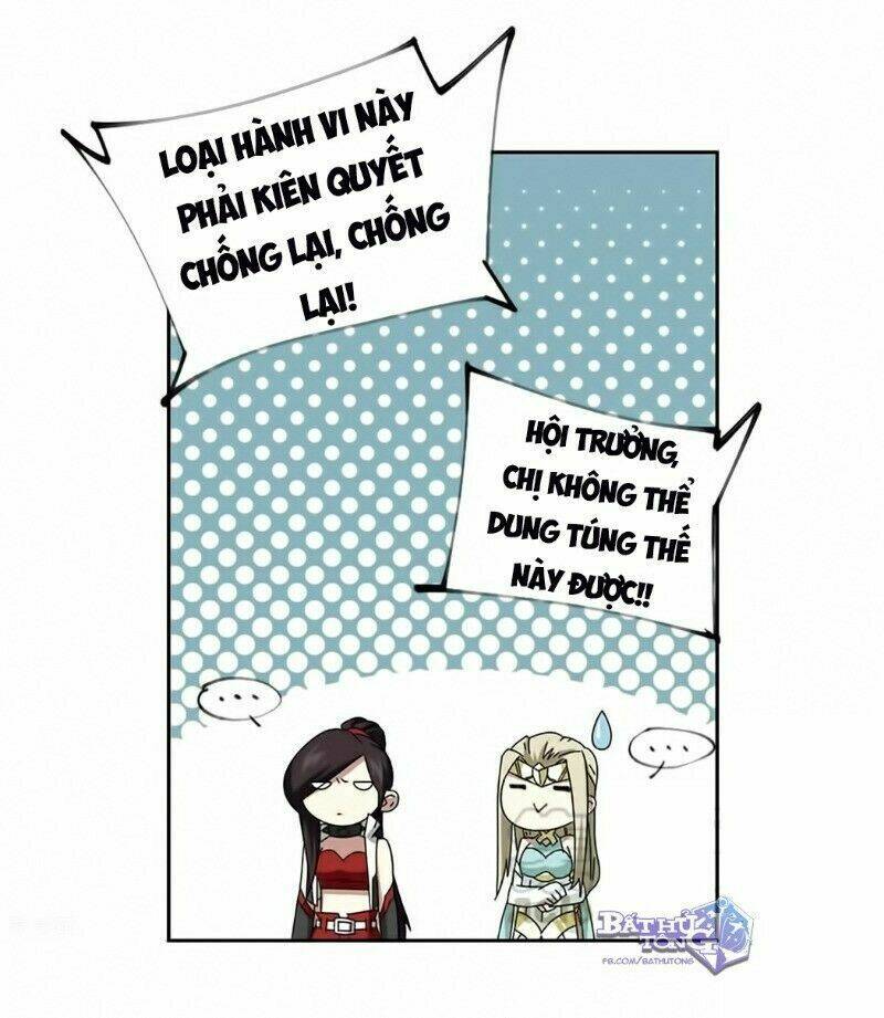 Võng Du Chi Cận Chiến Pháp Sư - Chapter 303 - Page 7