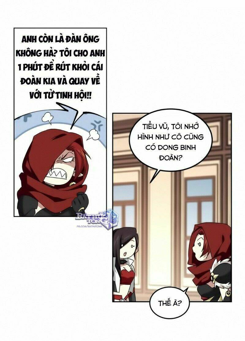 Võng Du Chi Cận Chiến Pháp Sư - Chapter 303 - Page 8