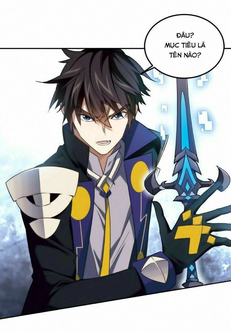 Võng Du Chi Cận Chiến Pháp Sư - Chapter 304 - Page 9