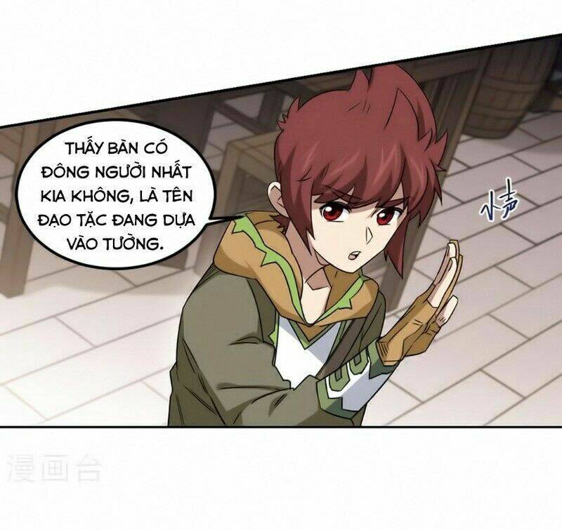 Võng Du Chi Cận Chiến Pháp Sư - Chapter 304 - Page 10