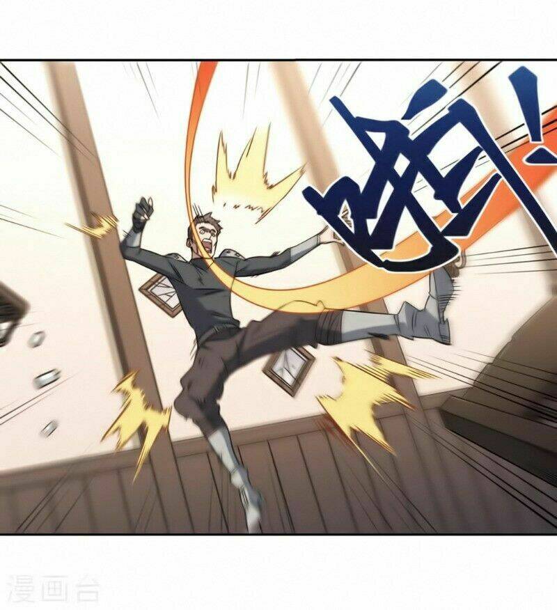 Võng Du Chi Cận Chiến Pháp Sư - Chapter 304 - Page 12