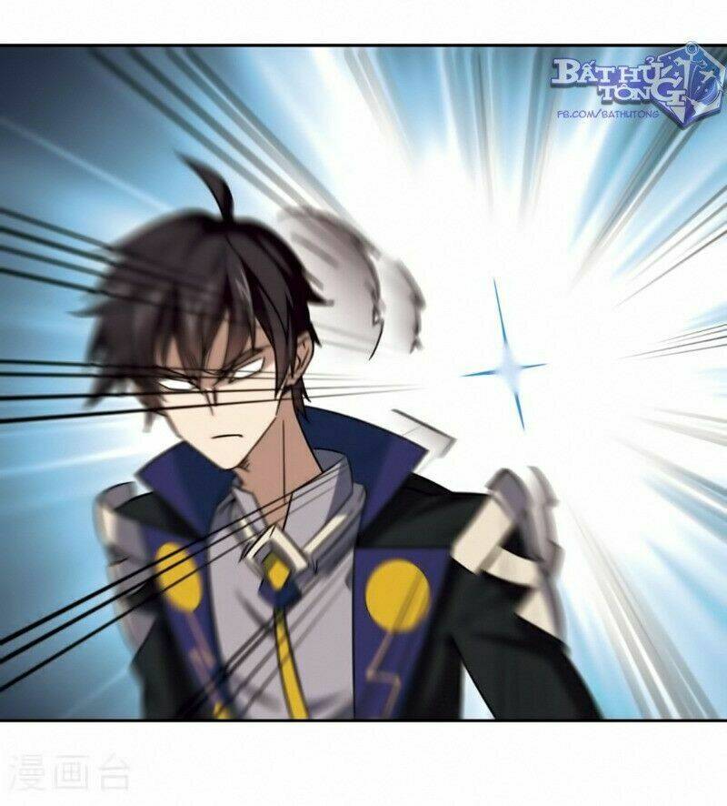 Võng Du Chi Cận Chiến Pháp Sư - Chapter 304 - Page 17