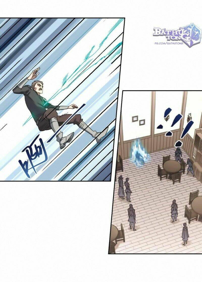 Võng Du Chi Cận Chiến Pháp Sư - Chapter 304 - Page 18