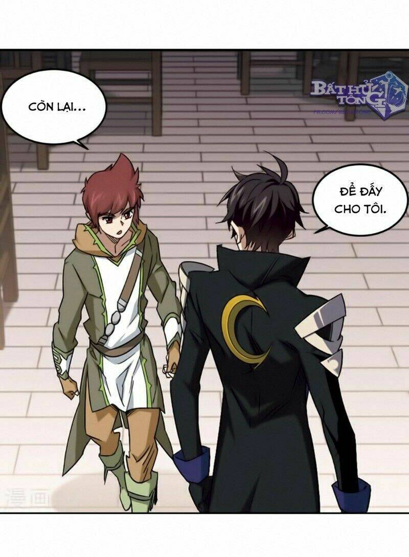 Võng Du Chi Cận Chiến Pháp Sư - Chapter 304 - Page 19