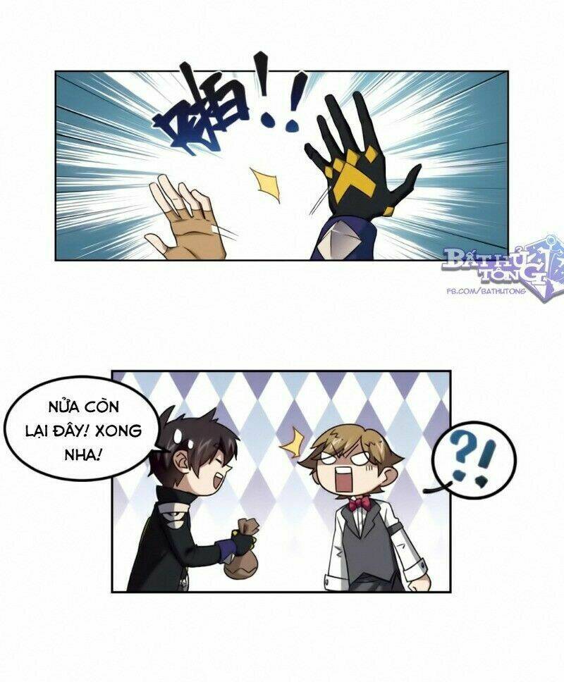 Võng Du Chi Cận Chiến Pháp Sư - Chapter 304 - Page 20