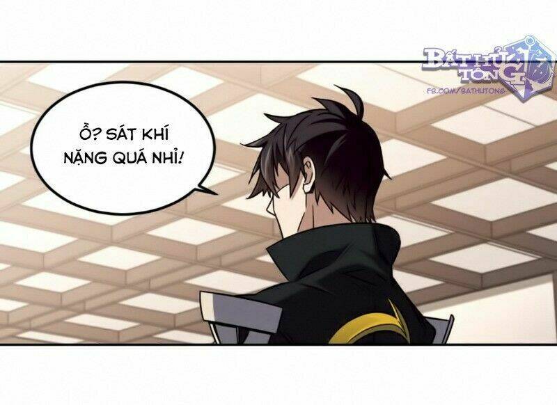 Võng Du Chi Cận Chiến Pháp Sư - Chapter 304 - Page 21