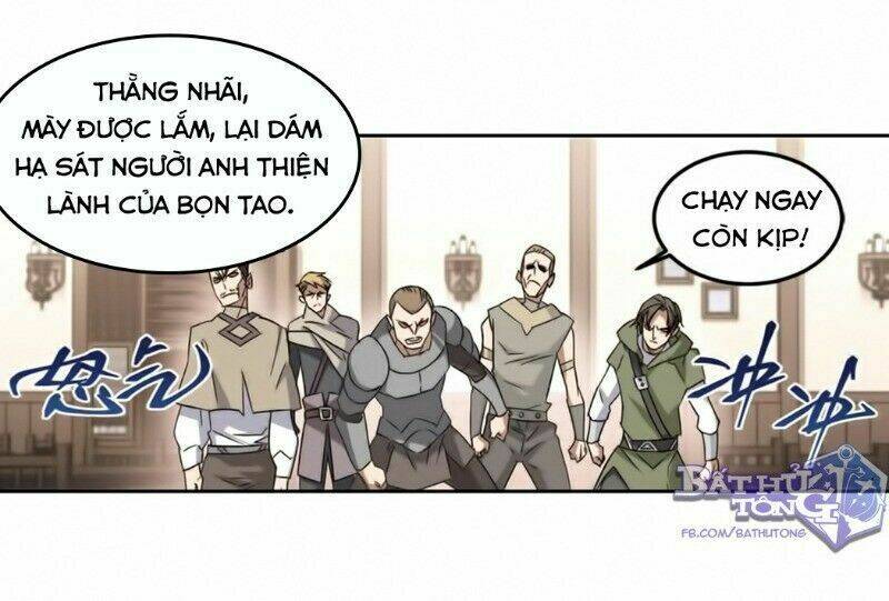 Võng Du Chi Cận Chiến Pháp Sư - Chapter 304 - Page 22