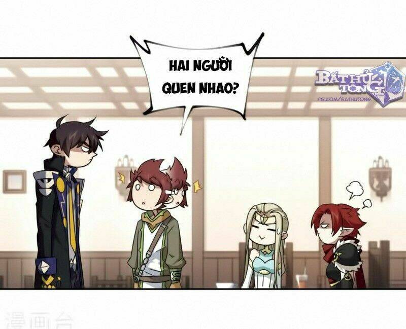 Võng Du Chi Cận Chiến Pháp Sư - Chapter 304 - Page 3