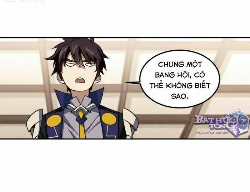 Võng Du Chi Cận Chiến Pháp Sư - Chapter 304 - Page 4