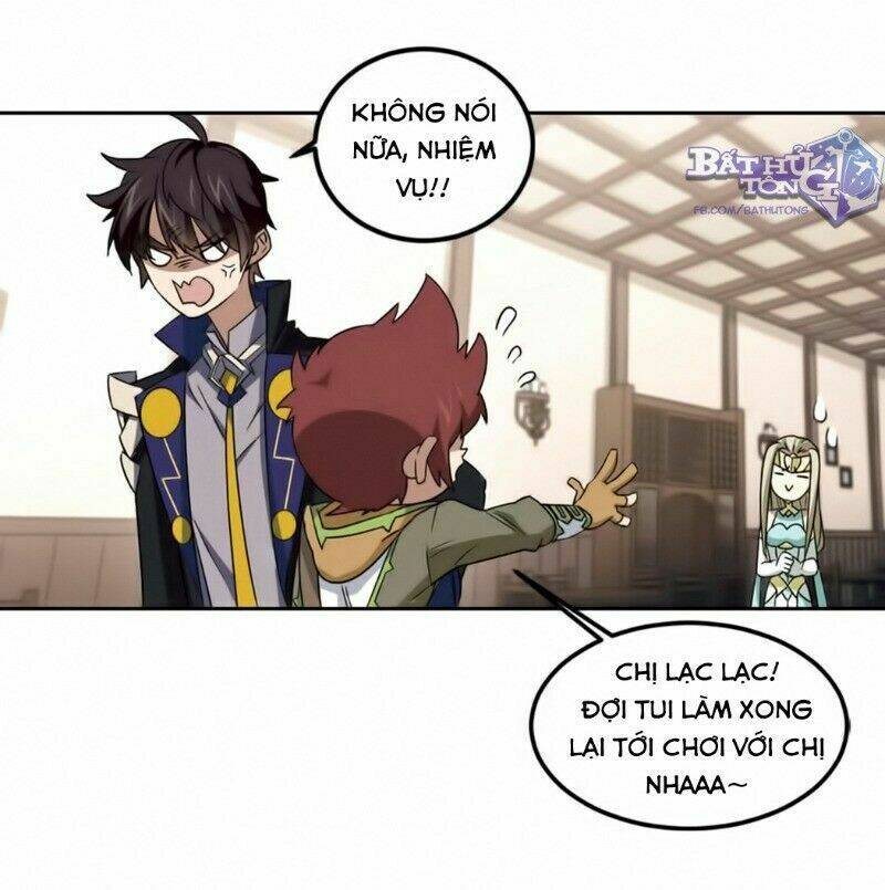 Võng Du Chi Cận Chiến Pháp Sư - Chapter 304 - Page 5