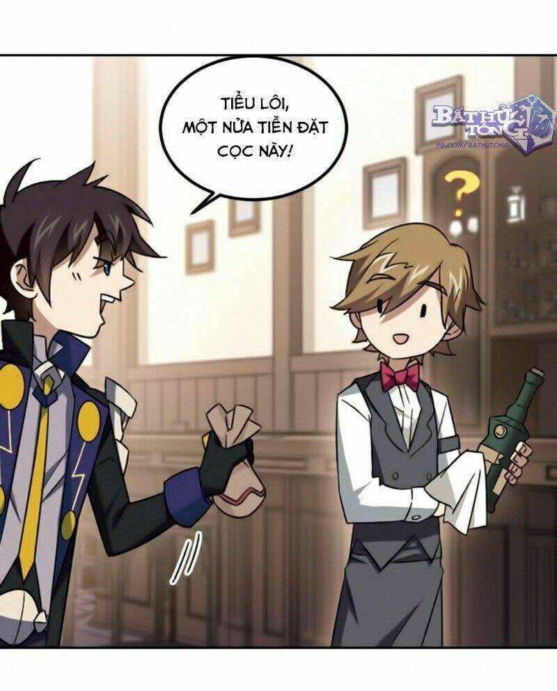 Võng Du Chi Cận Chiến Pháp Sư - Chapter 304 - Page 7