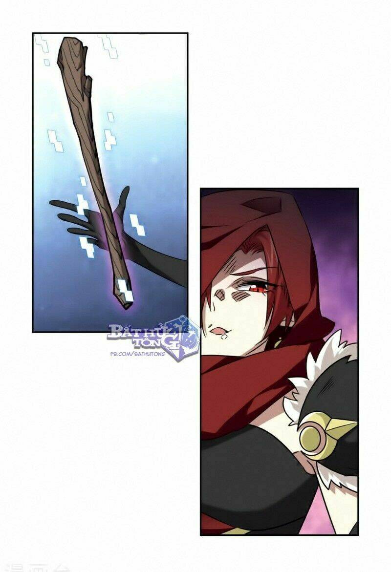 Võng Du Chi Cận Chiến Pháp Sư - Chapter 305 - Page 10