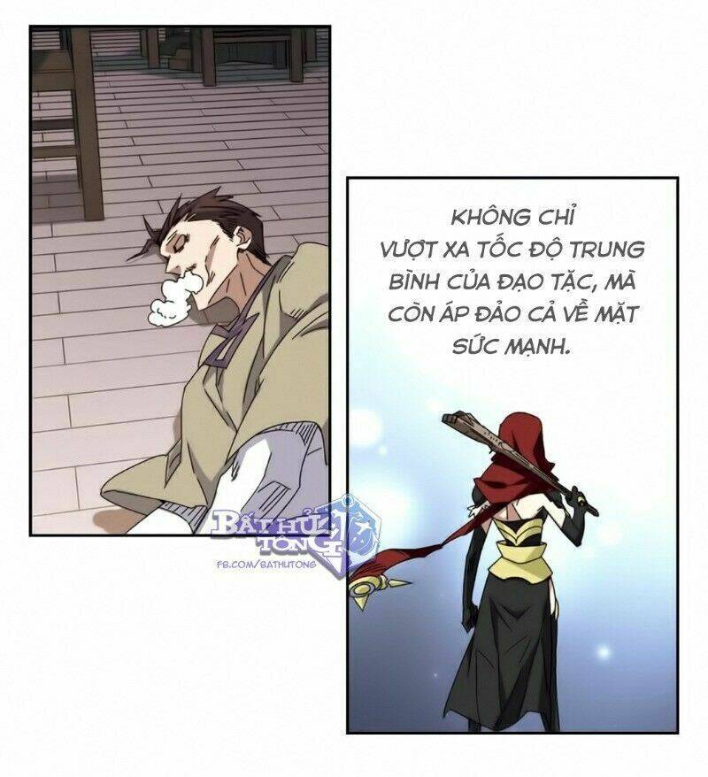 Võng Du Chi Cận Chiến Pháp Sư - Chapter 305 - Page 12