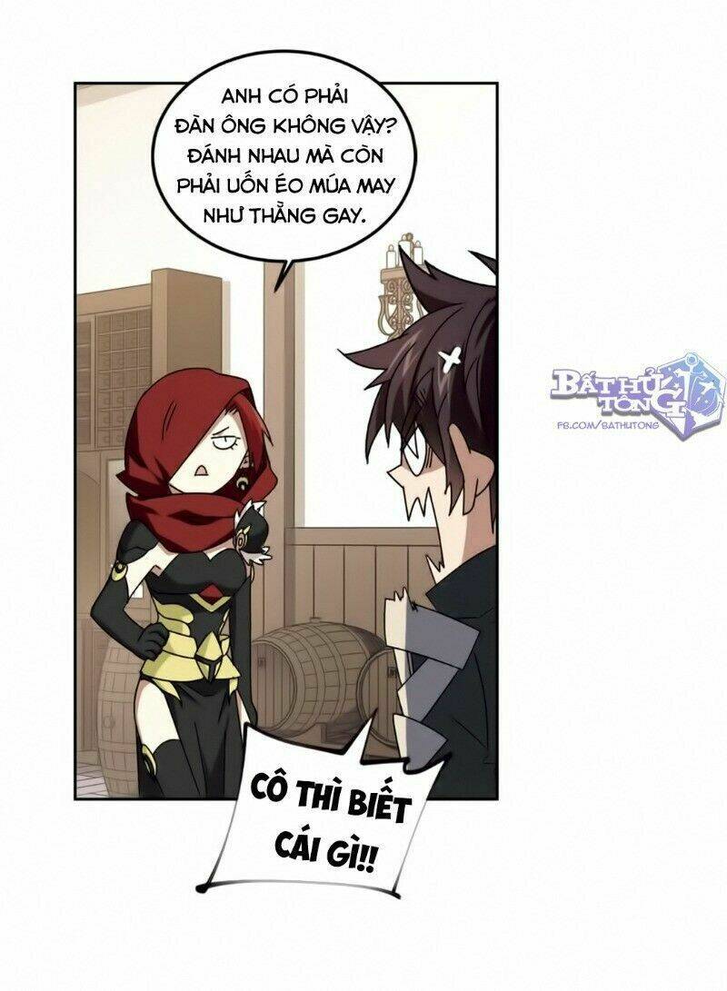 Võng Du Chi Cận Chiến Pháp Sư - Chapter 305 - Page 14