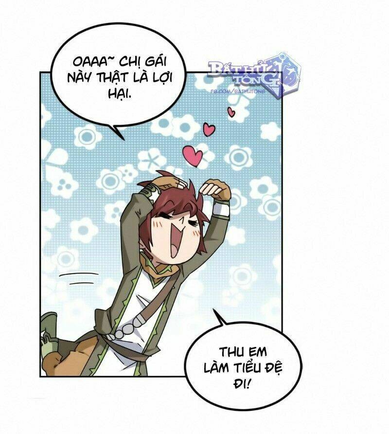 Võng Du Chi Cận Chiến Pháp Sư - Chapter 305 - Page 16