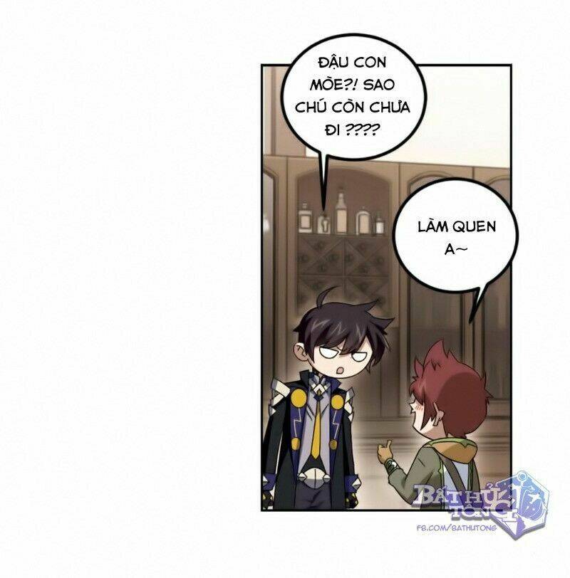 Võng Du Chi Cận Chiến Pháp Sư - Chapter 305 - Page 17