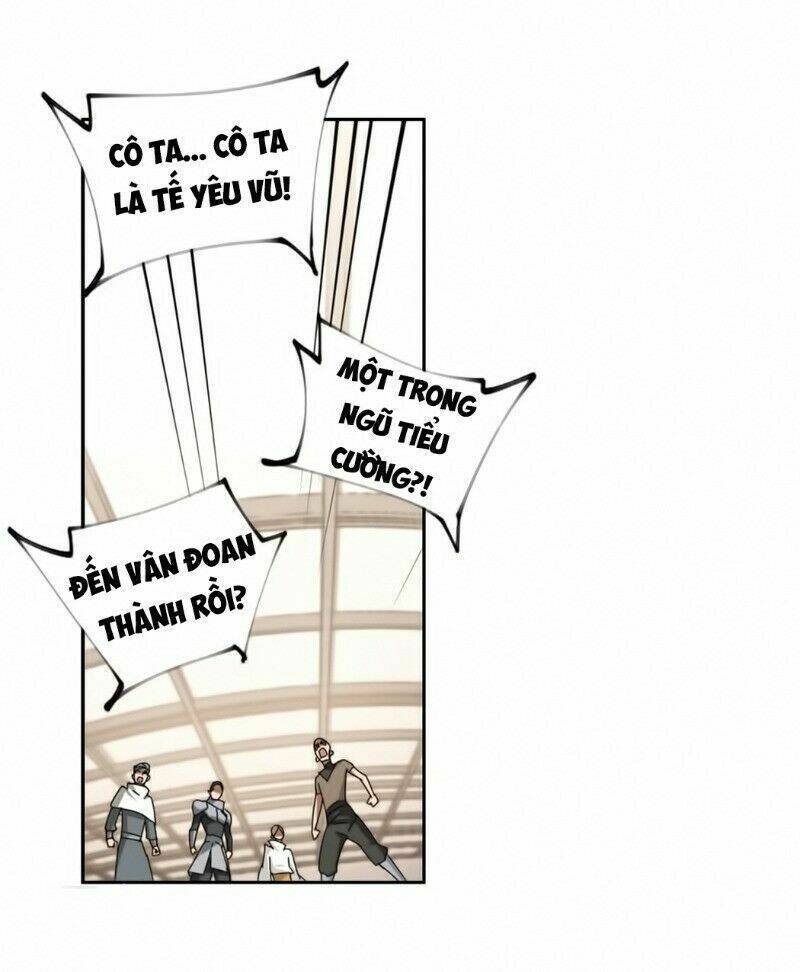 Võng Du Chi Cận Chiến Pháp Sư - Chapter 305 - Page 18