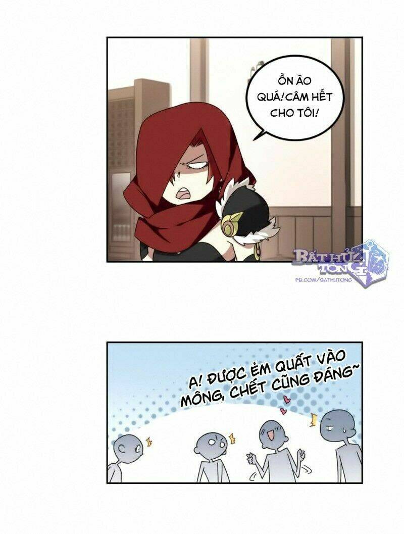 Võng Du Chi Cận Chiến Pháp Sư - Chapter 305 - Page 19