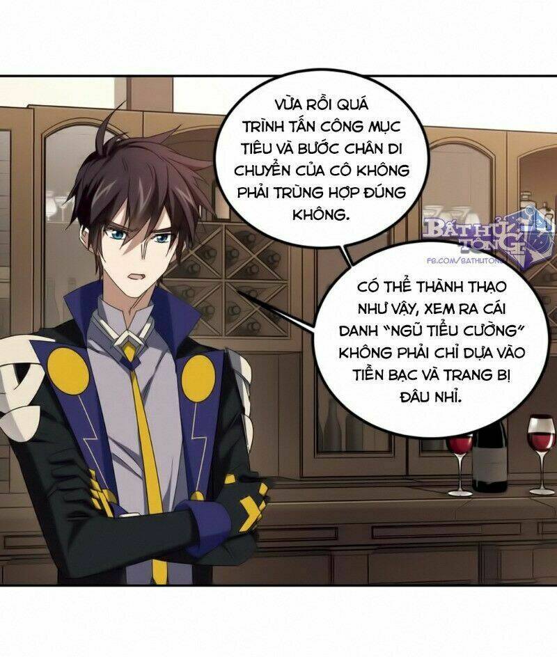 Võng Du Chi Cận Chiến Pháp Sư - Chapter 305 - Page 20