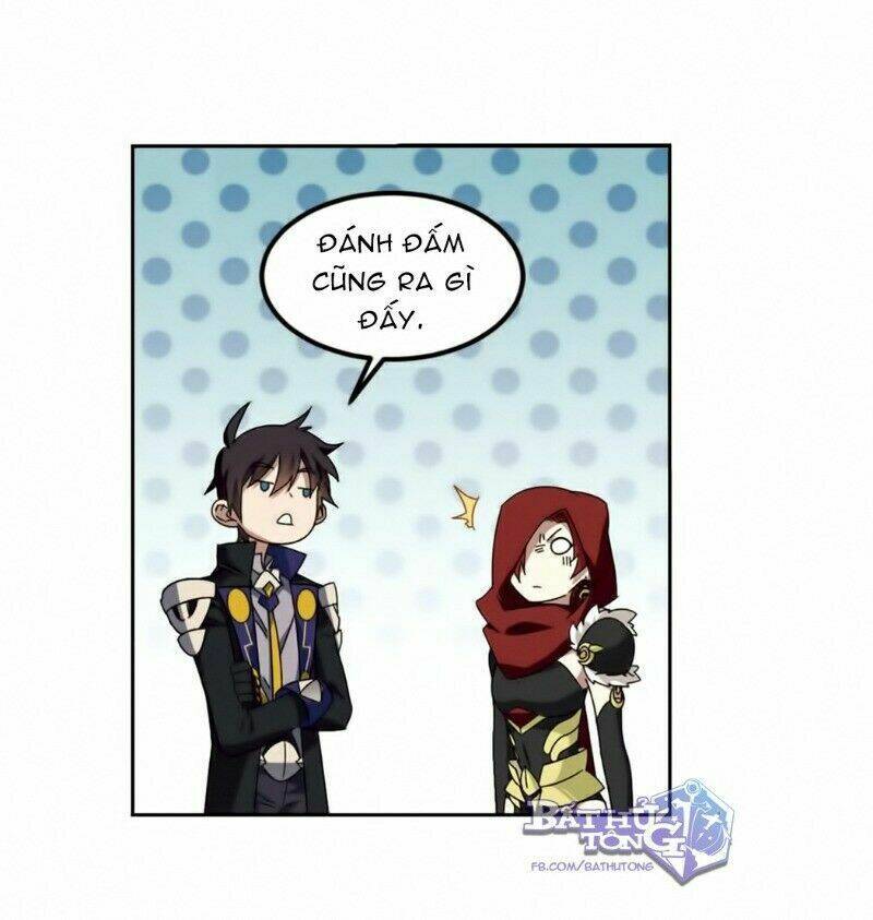 Võng Du Chi Cận Chiến Pháp Sư - Chapter 305 - Page 21