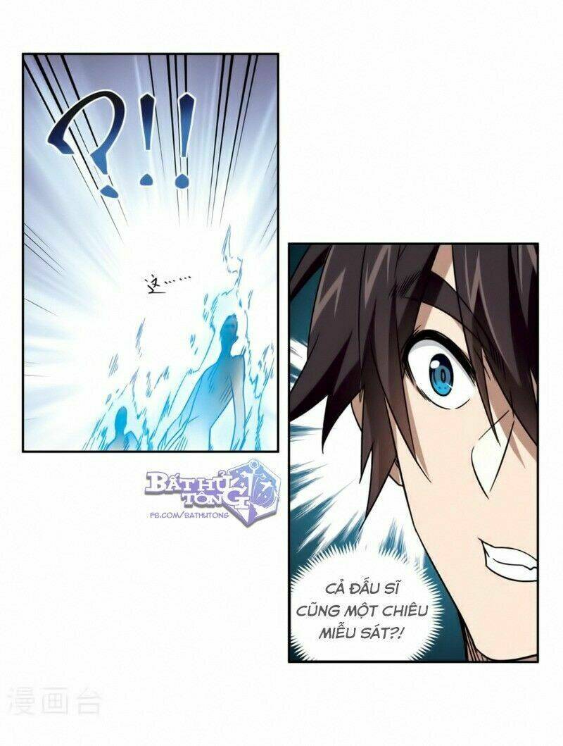 Võng Du Chi Cận Chiến Pháp Sư - Chapter 305 - Page 5