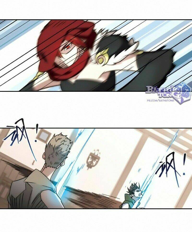 Võng Du Chi Cận Chiến Pháp Sư - Chapter 305 - Page 8