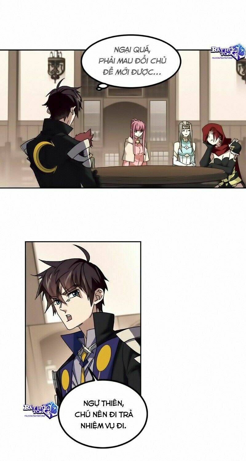 Võng Du Chi Cận Chiến Pháp Sư - Chapter 306 - Page 9