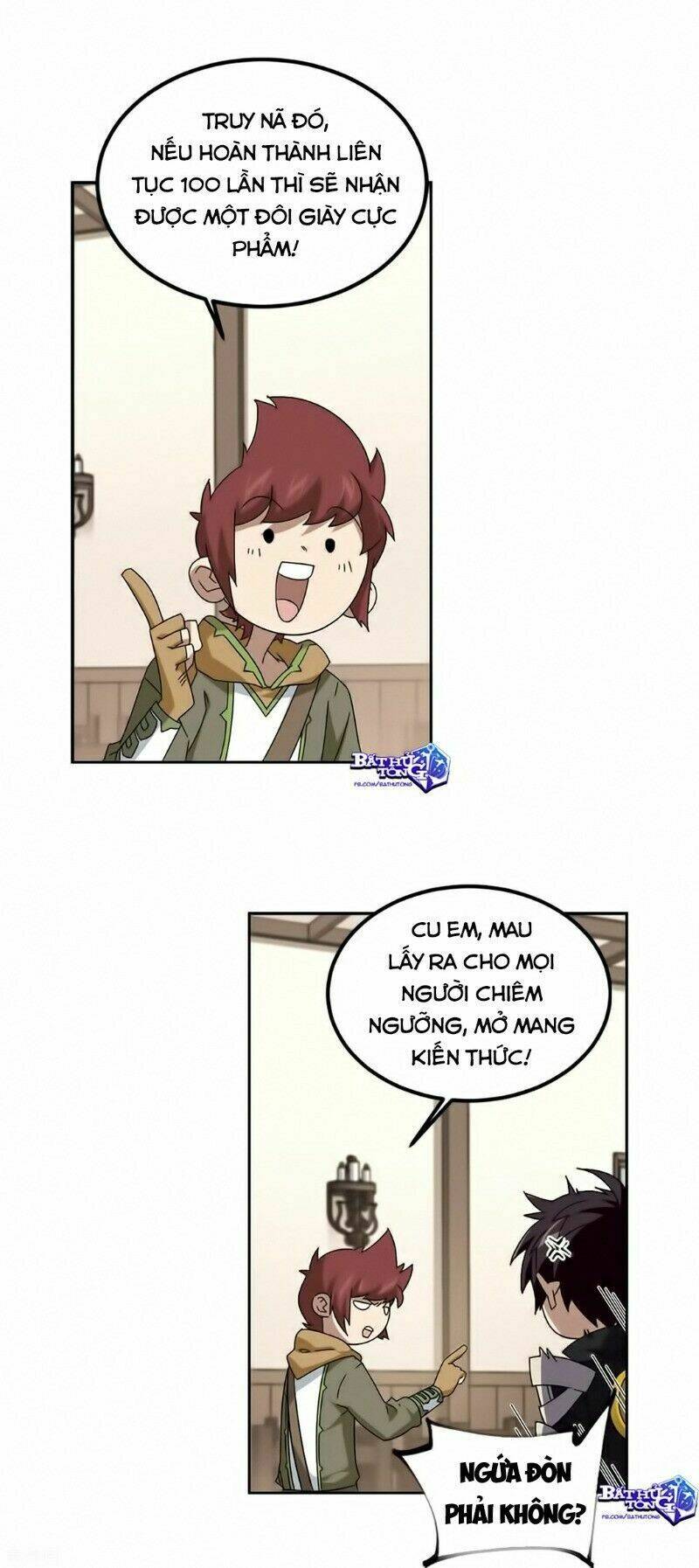 Võng Du Chi Cận Chiến Pháp Sư - Chapter 306 - Page 11