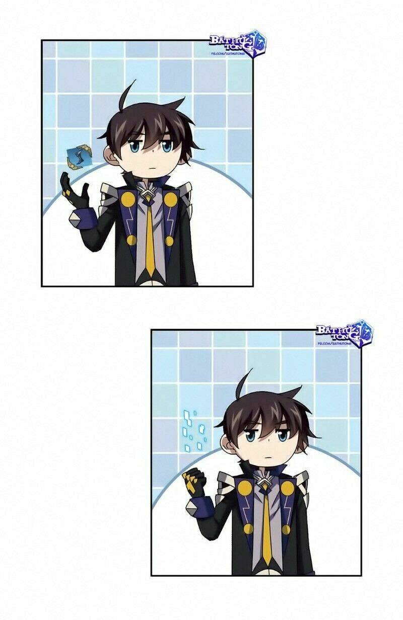 Võng Du Chi Cận Chiến Pháp Sư - Chapter 306 - Page 15