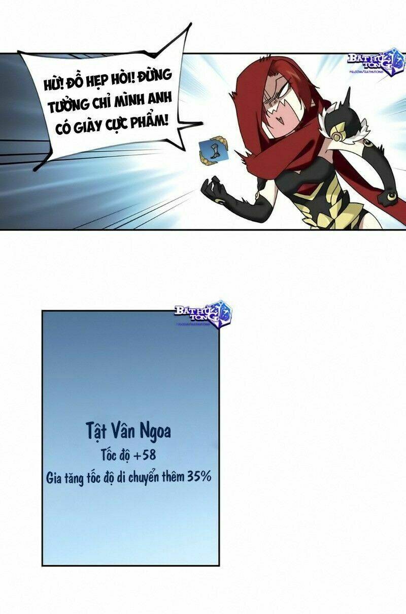 Võng Du Chi Cận Chiến Pháp Sư - Chapter 306 - Page 16