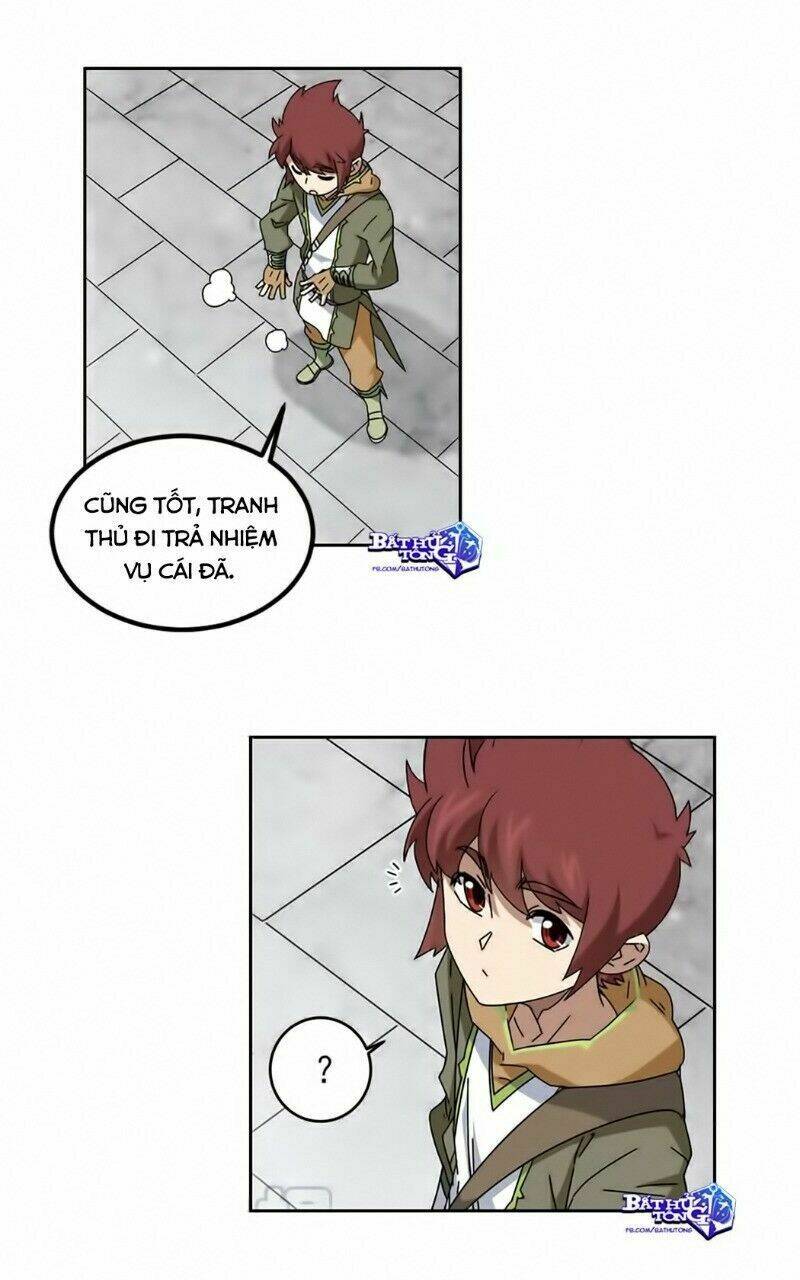 Võng Du Chi Cận Chiến Pháp Sư - Chapter 306 - Page 4