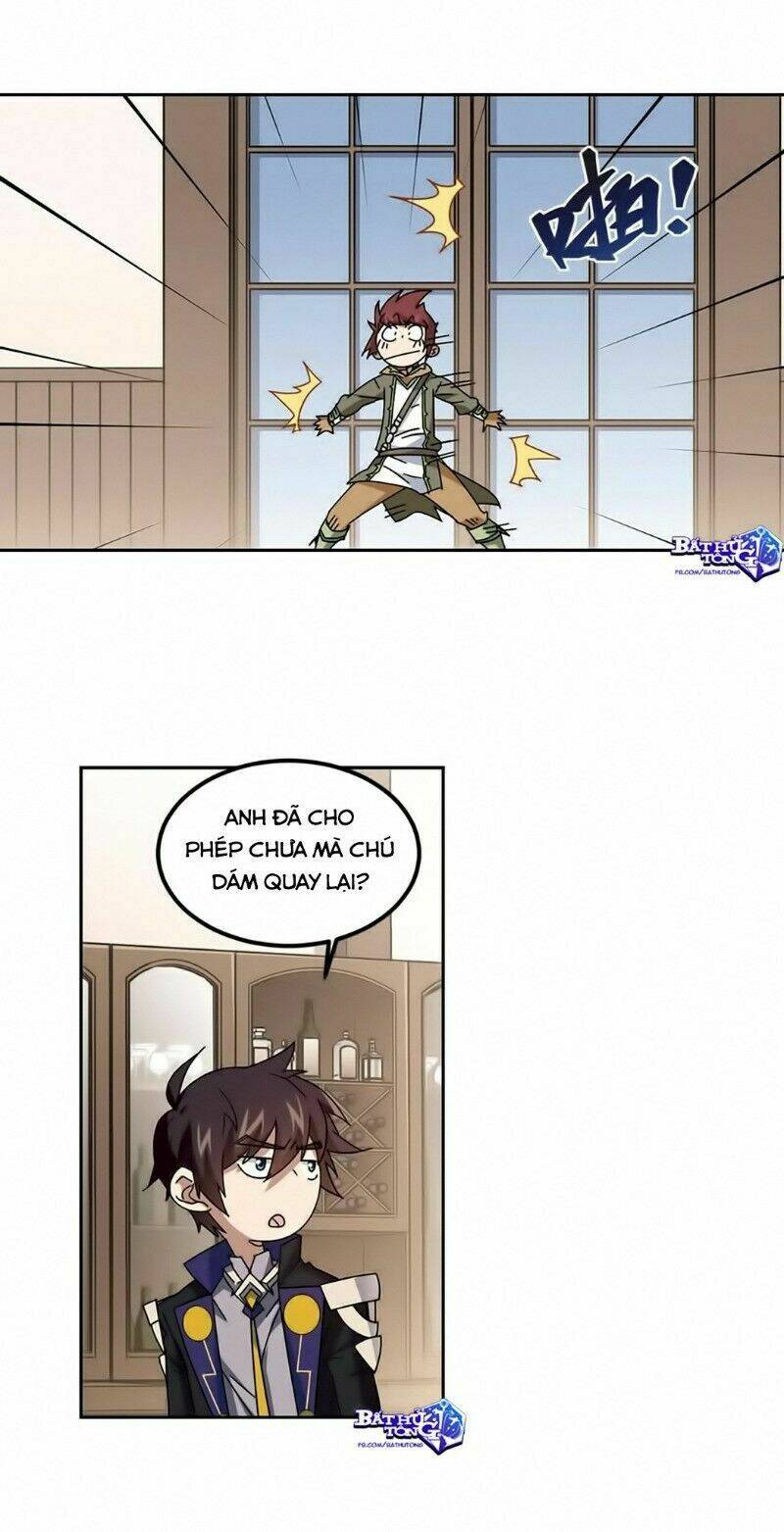 Võng Du Chi Cận Chiến Pháp Sư - Chapter 306 - Page 5