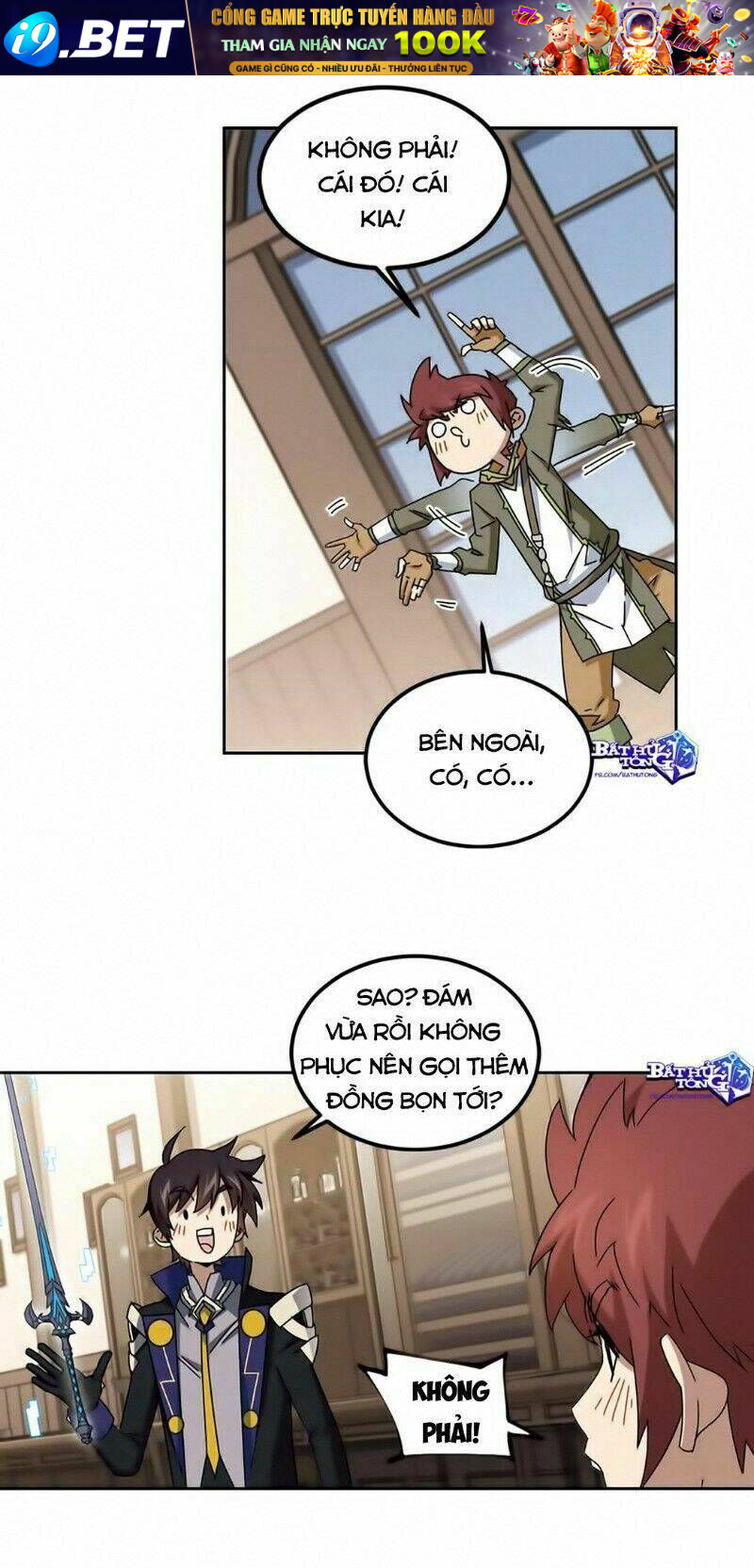 Võng Du Chi Cận Chiến Pháp Sư - Chapter 306 - Page 6