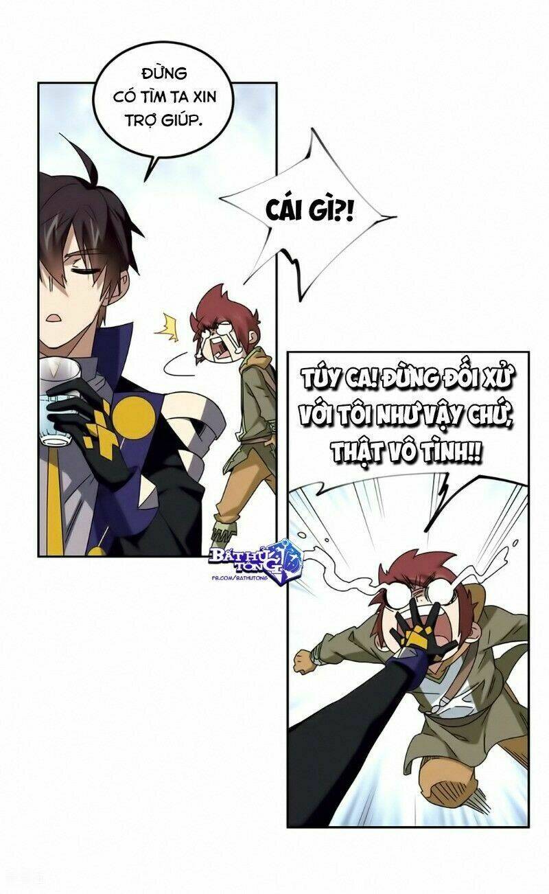 Võng Du Chi Cận Chiến Pháp Sư - Chapter 307 - Page 9