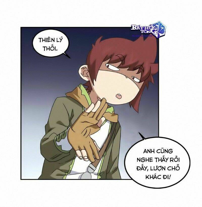 Võng Du Chi Cận Chiến Pháp Sư - Chapter 307 - Page 13