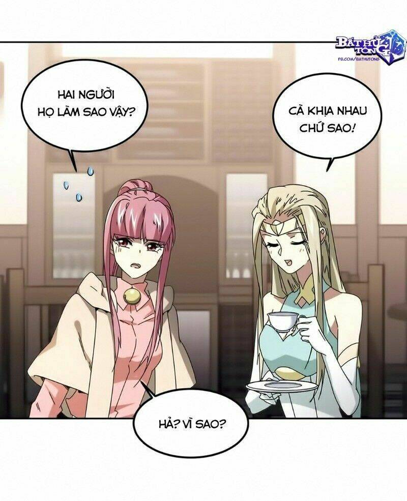 Võng Du Chi Cận Chiến Pháp Sư - Chapter 307 - Page 15