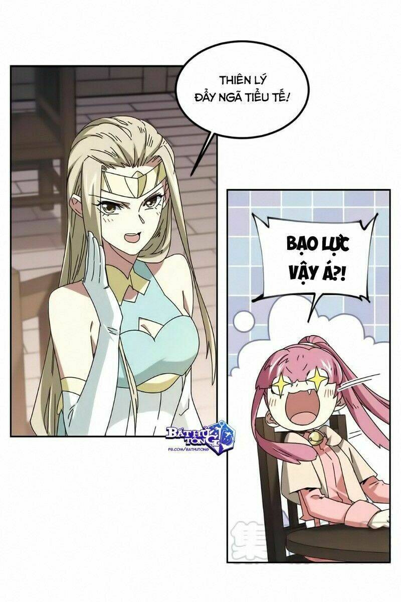 Võng Du Chi Cận Chiến Pháp Sư - Chapter 307 - Page 16