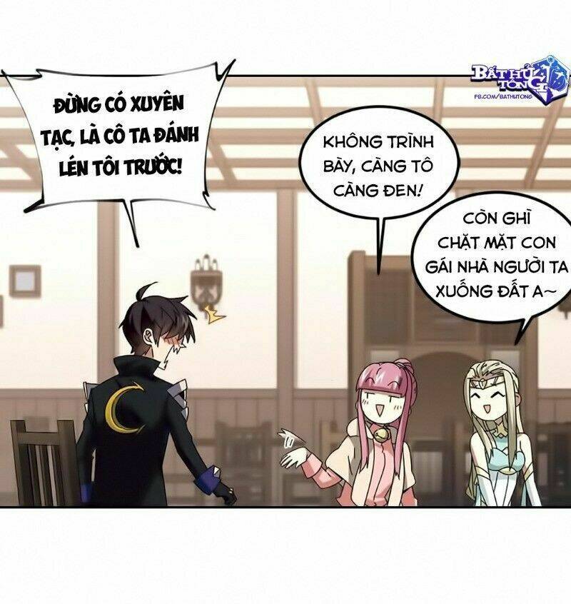 Võng Du Chi Cận Chiến Pháp Sư - Chapter 307 - Page 17