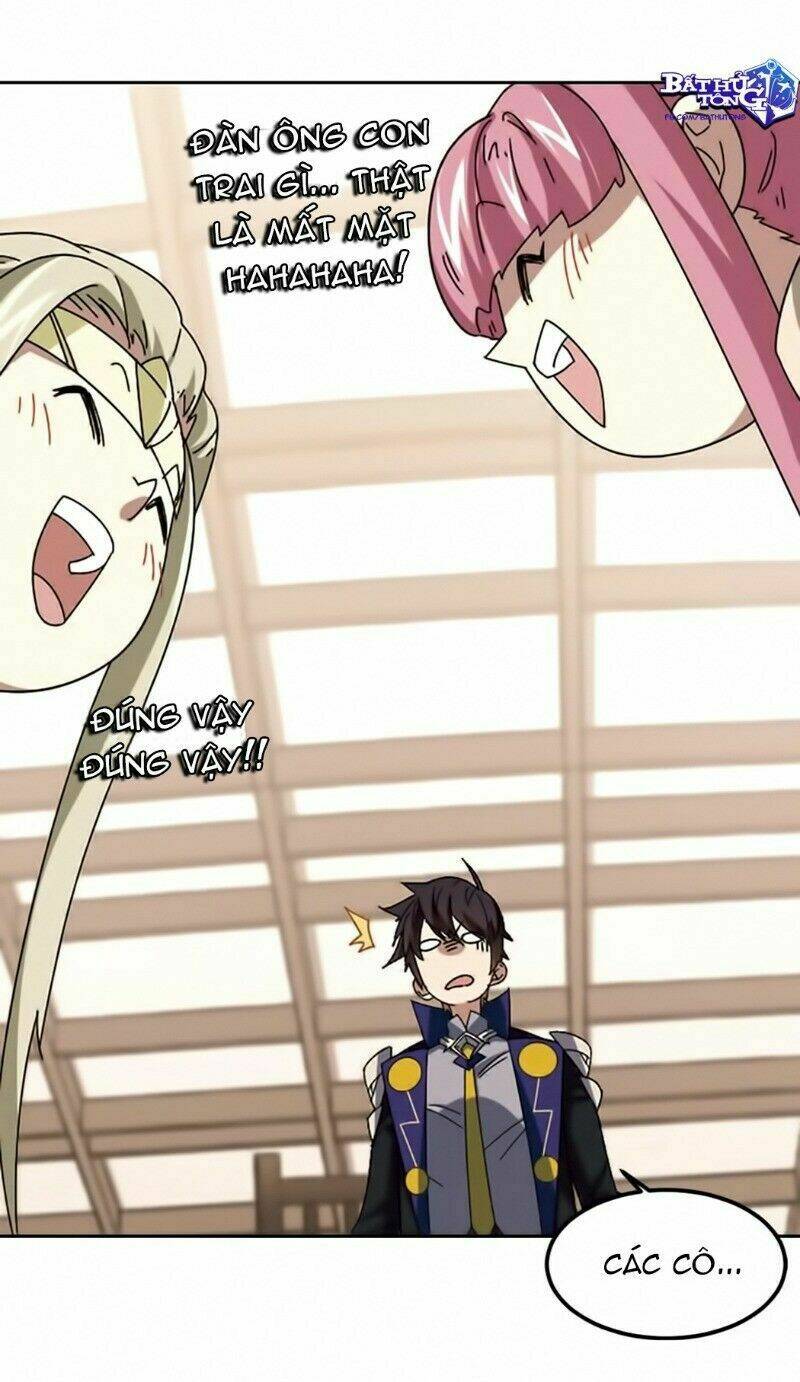 Võng Du Chi Cận Chiến Pháp Sư - Chapter 307 - Page 18