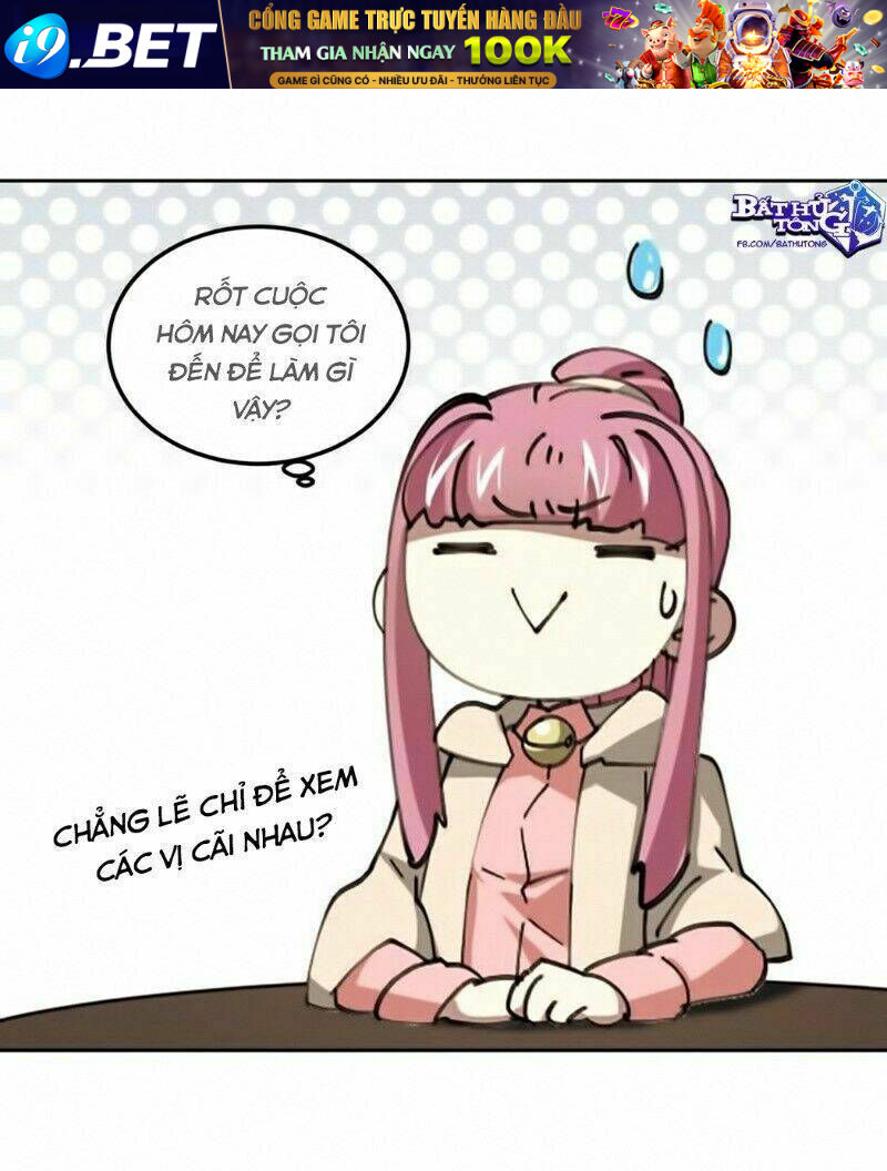 Võng Du Chi Cận Chiến Pháp Sư - Chapter 307 - Page 20