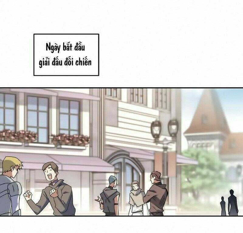 Võng Du Chi Cận Chiến Pháp Sư - Chapter 307 - Page 21