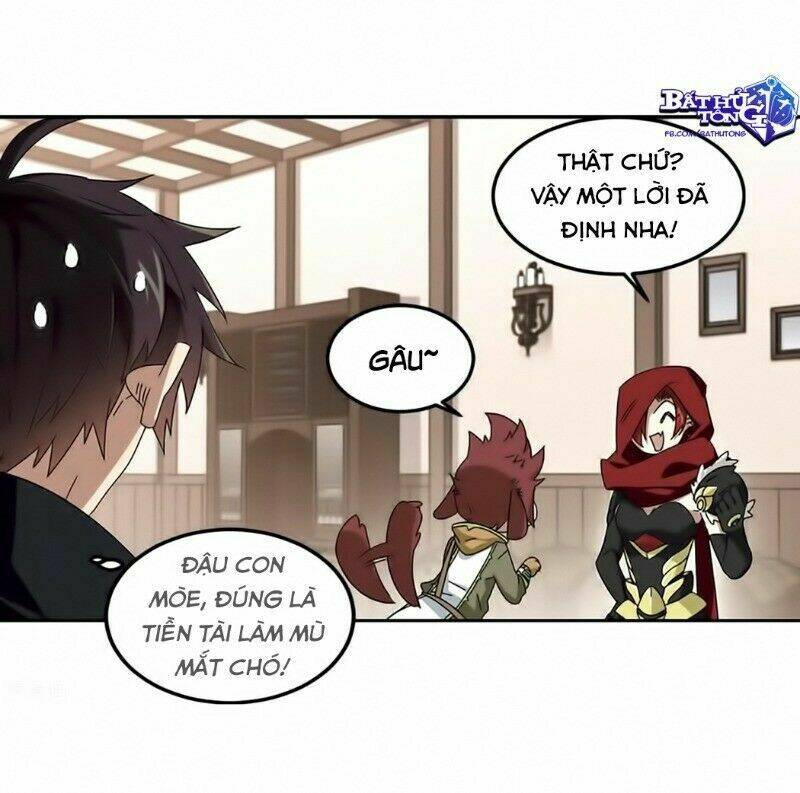 Võng Du Chi Cận Chiến Pháp Sư - Chapter 307 - Page 7