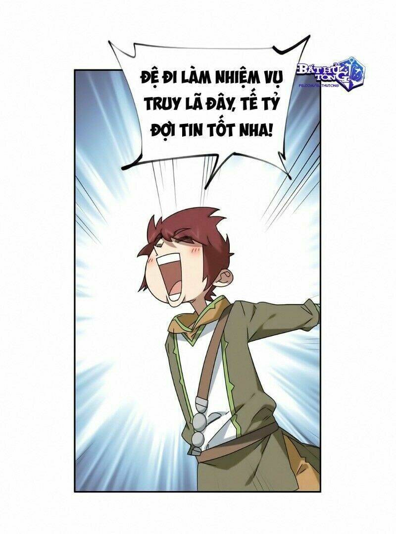 Võng Du Chi Cận Chiến Pháp Sư - Chapter 307 - Page 8