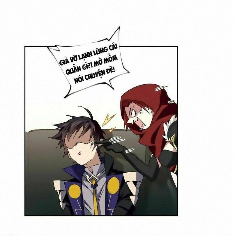 Võng Du Chi Cận Chiến Pháp Sư - Chapter 308 - Page 9