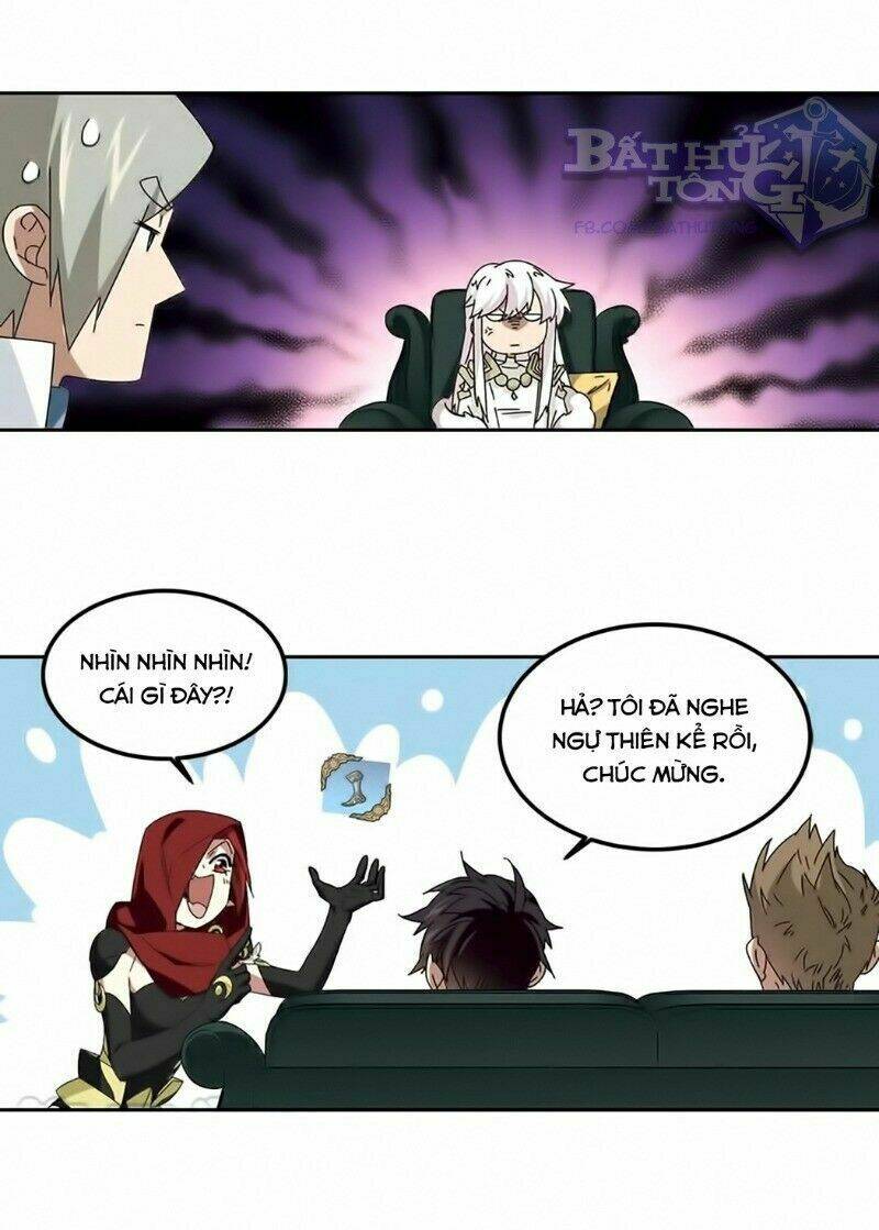 Võng Du Chi Cận Chiến Pháp Sư - Chapter 308 - Page 11