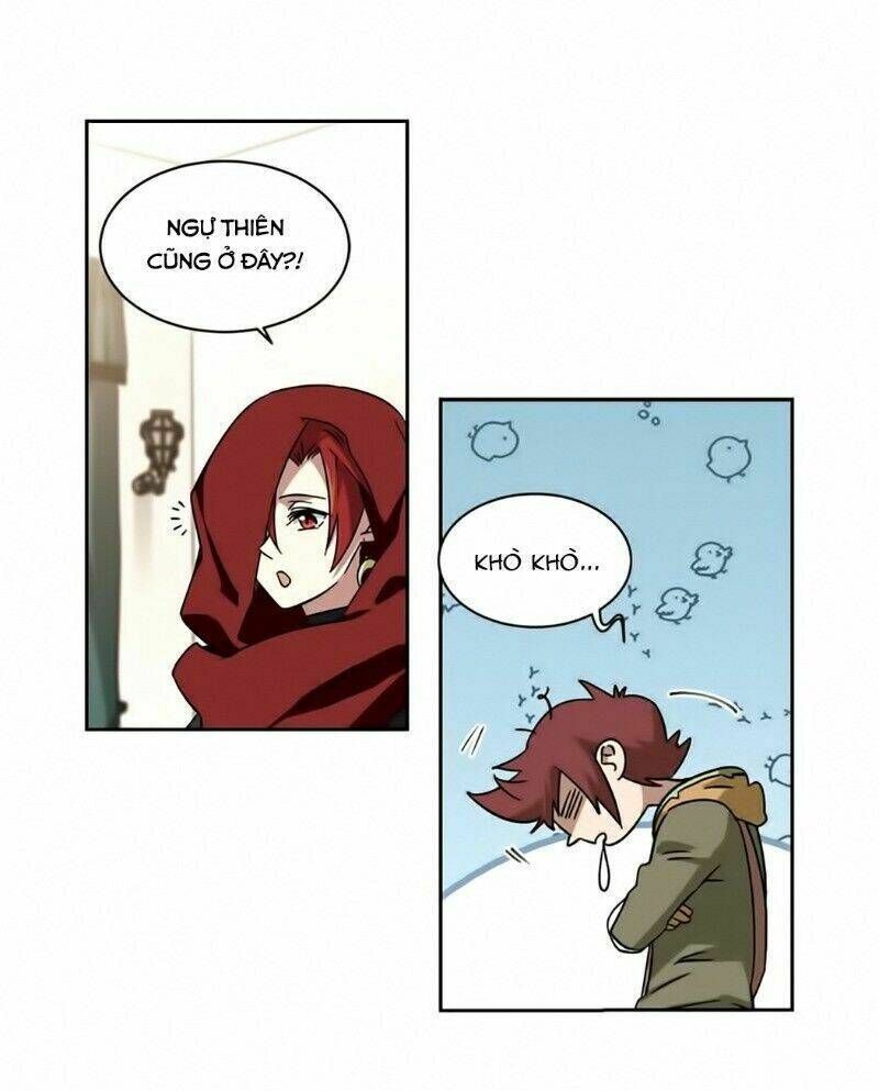 Võng Du Chi Cận Chiến Pháp Sư - Chapter 308 - Page 13